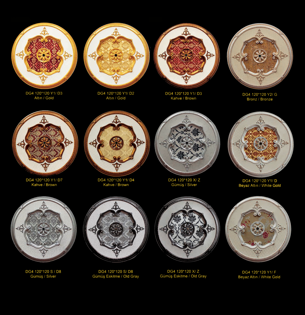  120 X 120 Oval Modeller