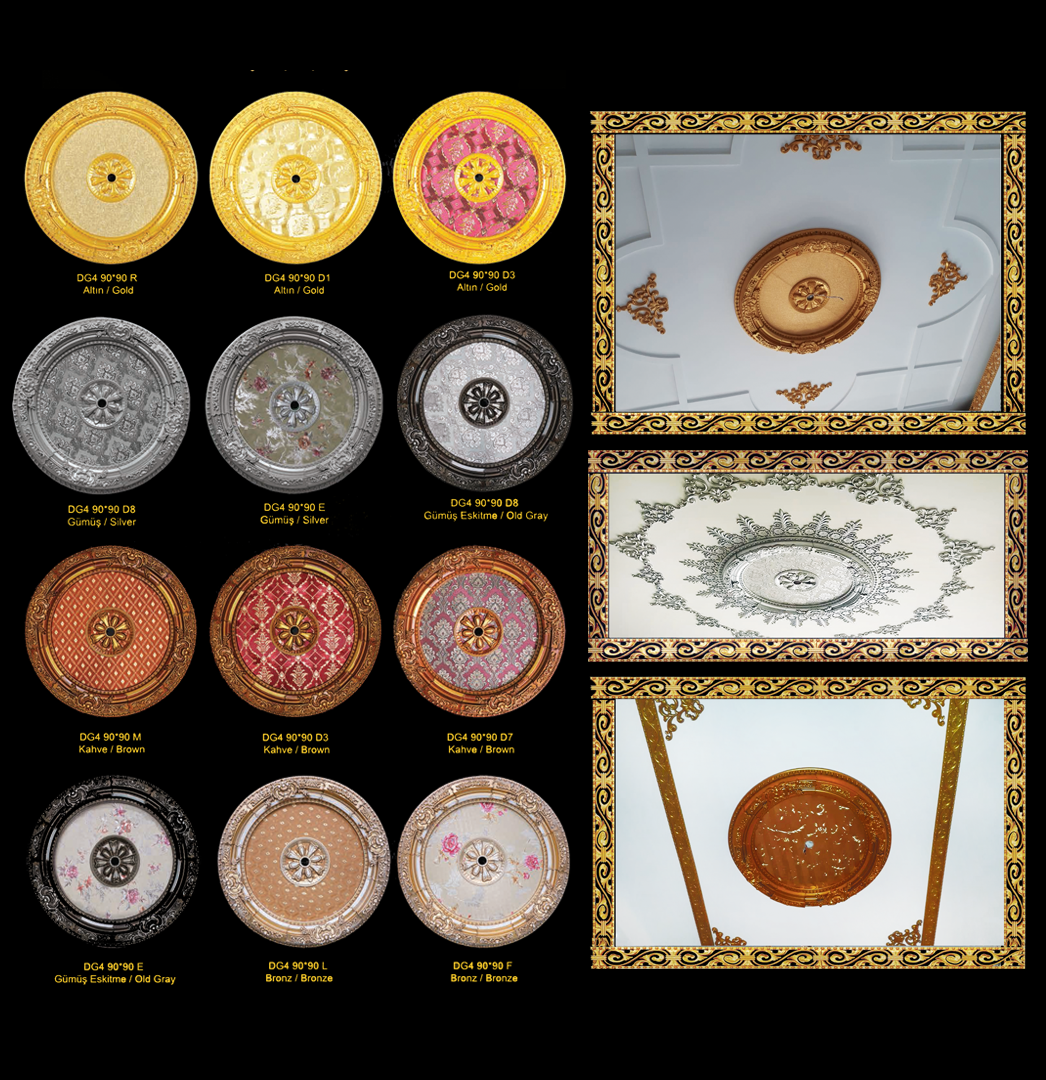  90 X 90 Oval Modeller
