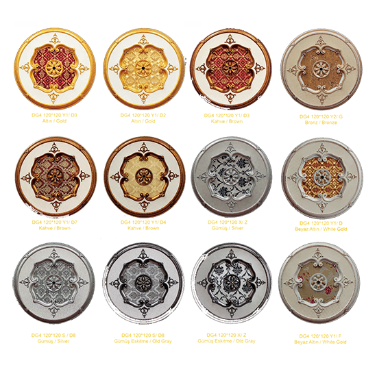 120 X 120 Oval Modeller