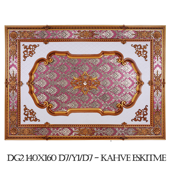 140 X 200 Dikdörtgen Modeller