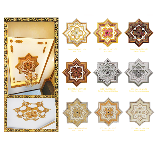 150 X 150 Yıldız Modeller