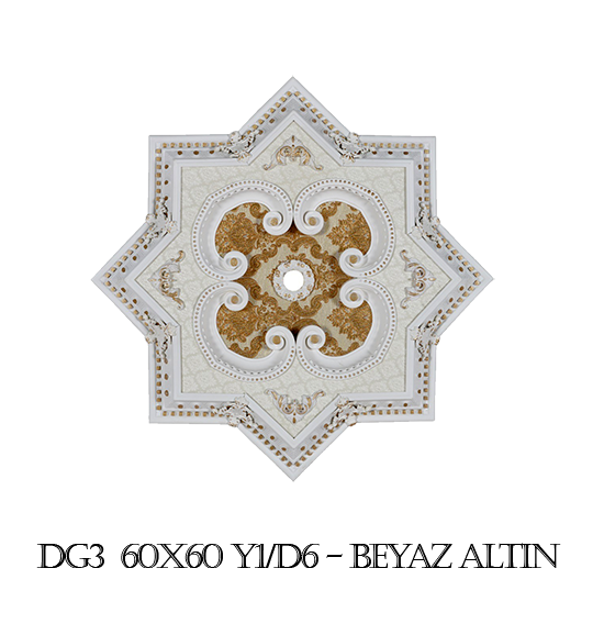 60 X 60 Yıldız Modeller