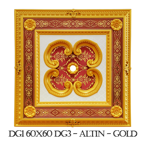 60 X 60 Kare Modeller