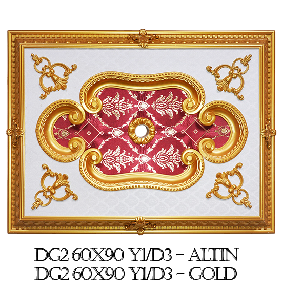 60 X 90 Dikdörtgen Modeller