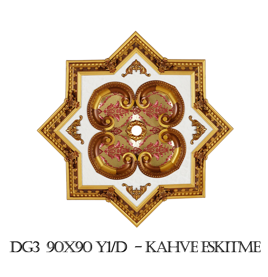 90 X 90 Yıldız Modeller